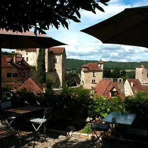 Maison Lapopie Et Bed & Breakfast