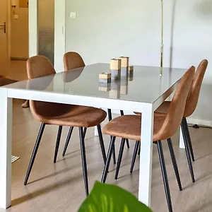 Toulouse Aéroport Iut Parking Proche De Toutes Commodités Belle Terrasse Netflix Apartamento